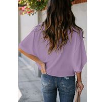 Blouses Solid Color main image 13