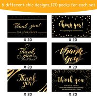 Fashion Rolls Commercial Decorative Stickers Label Cards main image 5