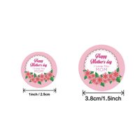 Roll Mother's Day Decoration Gift Collection Sticker Labels main image 3