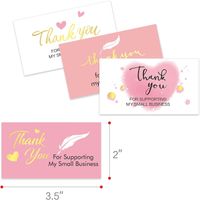 Fashion Rolls Commercial Decorative Stickers Label Cards main image 2