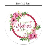 Roll Mother's Day Decoration Gift Collection Sticker Labels main image 4