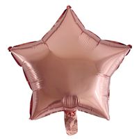 Ballon De Décoration D&#39;anniversaire En Forme De Coeur En Aluminium En Forme De Coeur De 18 Pouces En Gros sku image 11