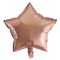 Ballon De Décoration D&#39;anniversaire En Forme De Coeur En Aluminium En Forme De Coeur De 18 Pouces En Gros sku image 12