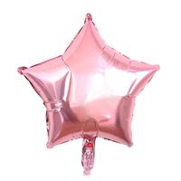 Ballon De Décoration D&#39;anniversaire En Forme De Coeur En Aluminium En Forme De Coeur De 18 Pouces En Gros sku image 18