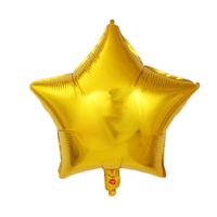 Ballon De Décoration D&#39;anniversaire En Forme De Coeur En Aluminium En Forme De Coeur De 18 Pouces En Gros sku image 19