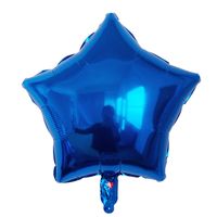 Ballon De Décoration D&#39;anniversaire En Forme De Coeur En Aluminium En Forme De Coeur De 18 Pouces En Gros sku image 22