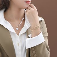 New Jewelry S925 Sterling Silver Geometric Fashion Bracelet main image 5