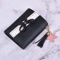New Creative Fashion Flower Pearl Brooch Watch Wallet Set Mother's Day Gift main image 3