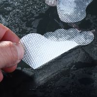 Transparent Ground Self-adhesive Long Foot Petal Protective Non-slip Stickers main image 6