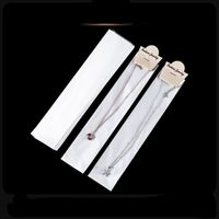 Transparent Plastic BagsAccessories Storage Bags Flat Mouth Opp Bags Wholesale Necklaces Sweater Chains Packaging Bags main image 4