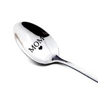 Stainless Steel Long Handle Spoon Household Supplies Wholesale main image 6