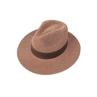 Fashion Sun Hat Summer Straw Hat Big Brim Sun Hat main image 6