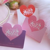 Fashion Creative Heart-shaped Greeting Card Mother's Day Greeting Card main image 5