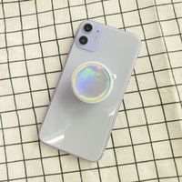 Nouveau Miroir Rétractable Airbag Goutte Colle Support De Miroir De Maquillage De Téléphone Portable sku image 9