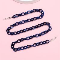 Retro Simple Acrylic Glasses Chain Hanging Mask Chain Rope sku image 5