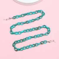 Retro Simple Acrylic Glasses Chain Hanging Mask Chain Rope sku image 6