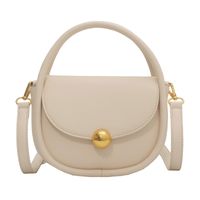 Nouvelle Main Pour Femmes Porter Messager Une Épaule Mode Couleur Unie Sous Les Bras Bag20.5 * 15.5 * 8cm main image 6