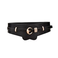 Cinturón Ancho De Cintura Con Faja Decorativa Para Mujer Al Por Mayor main image 6
