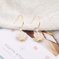 Temperament Fashion Classic Versatile Earrings main image 1