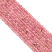 2mm Natural Stone Cut Faceted Loose Bead Faceted Small Angle Beaded main image 5