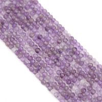 2mm Natural Stone Cut Faceted Loose Bead Faceted Small Angle Beaded main image 6