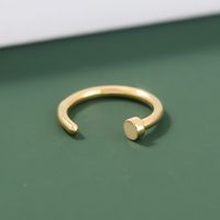 Nose Rings & Studs Fashion Printing 304 Stainless Steel Plating main image 4