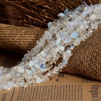 Irregular Crystal Opal Gravel Bracelet Bead String Jewelry Accesorios Al Por Mayor main image 5