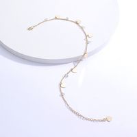 Simple Style Geometric 201 Stainless Steel 18K Gold Plated main image 5