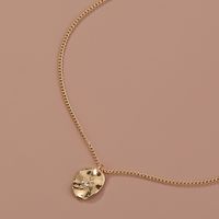 Simple Small Sky Star Alloy Pendant Alloy Necklace Ladies main image 4