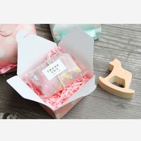 Cute Wedding Cookie Packaging Candy Gift Carton main image 4