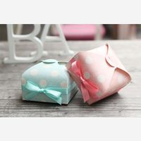 Cute Wedding Cookie Packaging Candy Gift Carton main image 5