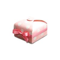 Cute Wedding Cookie Packaging Candy Gift Carton main image 6