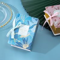 New Creative Magic Book Candy Box Wedding Candy Box Gift Packaging Carton main image 3