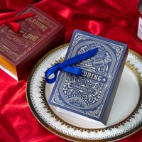 Nuevo Libro Mágico Creativo Caja De Dulces Caja De Dulces De Boda Caja De Embalaje De Regalo main image 5