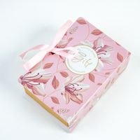 New Creative Magic Book Candy Box Wedding Candy Box Gift Packaging Carton main image 6