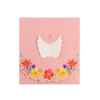 Creative Wings Heart Message Blessing Valentine's Day Greeting Card main image 6
