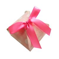 Cute Wedding Cookie Packaging Candy Gift Carton sku image 1