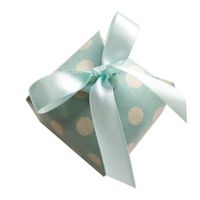 Cute Wedding Cookie Packaging Candy Gift Carton sku image 2
