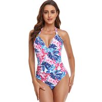 Women's Ditsy Floral One Piece main image 3