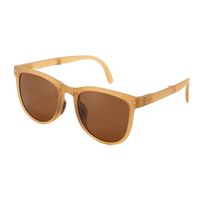 Fashion Sunglasses Foldable Uv Protection Polarized Glasses sku image 1