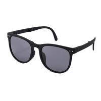 Fashion Sunglasses Foldable Uv Protection Polarized Glasses sku image 4