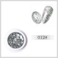 Nouveau Gel De Vernis À Ongles Flash Coloré De Style Japonais 12 Couleurs sku image 12