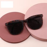 Fashion Sunglasses Foldable Uv Protection Polarized Glasses main image 1