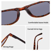 Fashion Sunglasses Foldable Uv Protection Polarized Glasses main image 3