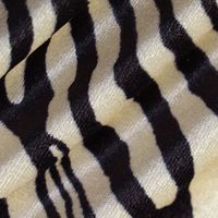 2022 Fashion New Hollow Sling Zebra Print Slim Dress main image 9