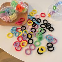 25 Pieces Children's Spring And Summer New Elastic Cute Head Rope main image 3