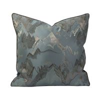 Fashion New Chinese Style Living Room Cushion Pillow Pillowcase main image 6