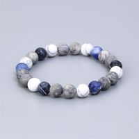 Solar System Eight Planets Bracelet Universe Galaxy Star Men's Bracelet main image 4