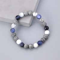 Solar System Eight Planets Bracelet Universe Galaxy Star Men's Bracelet main image 5