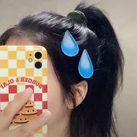 Creative Expression Cute Funny Hairpin main image 4